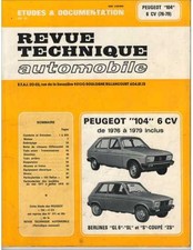 ▄▀▄ Revue Technique