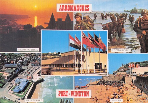 Arromanches les bains - 14,