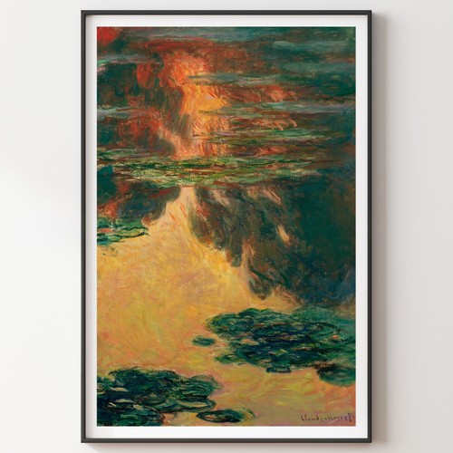 Poster grand format giclée - grand,