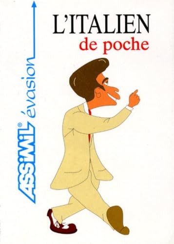 Italien poche guides de - poche,