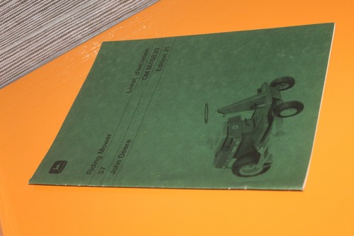 John deere riding - (153), mower