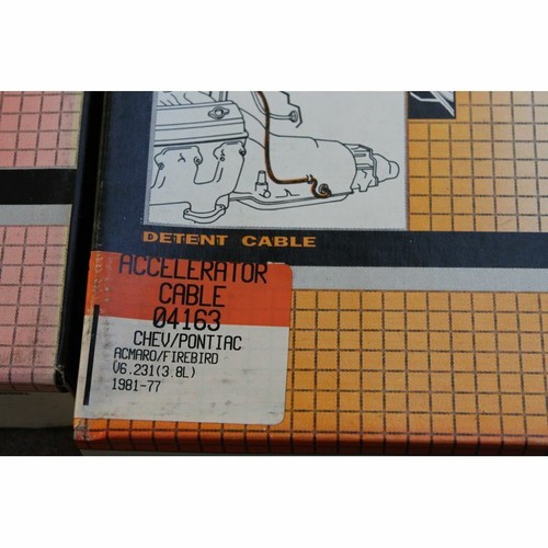 Câble accélérateur pour - câble, d’accélérateur