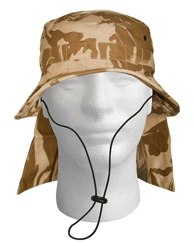 Chapeau combat camouflage - combat,