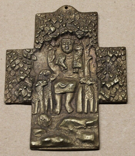 Grosse médaille religieuse - grosse,