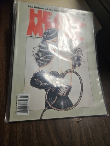 Heavy metal july - heavy,