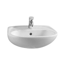 Lave mains blanc NORMUS 505x410 VITRA 5079L003 1029