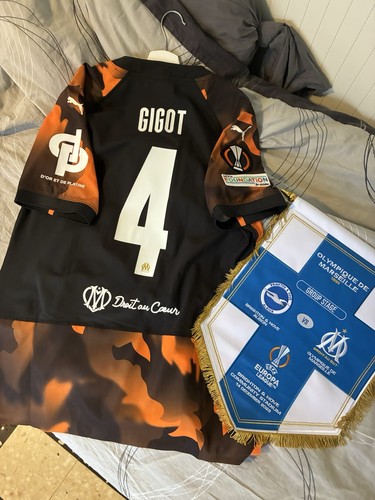 Maillot porté europa - om,