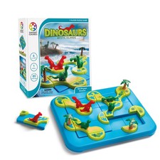 smart games - Dinosaurs Mystic
