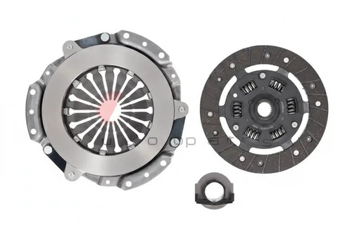 Kit embrayage kc158 kamoka - d'embrayage,