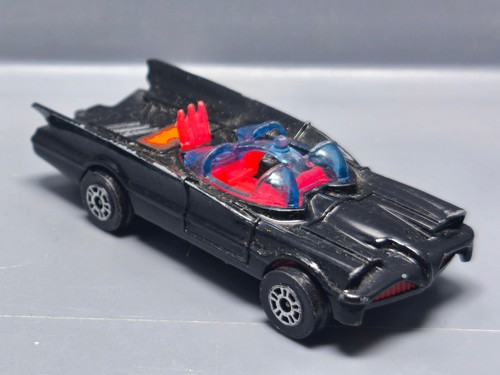 Corgi juniors batmobile - corgi,