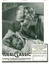 Vintage Radiators Ideal