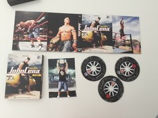 Coffret 3 DVD Catch John CENA
