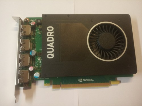 Carte graphique nvidia quadro - carte,
