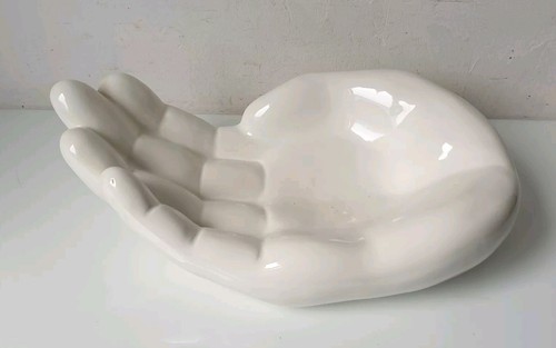 Sculpture grande main vide - sculpture,