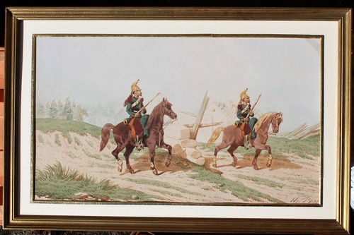 Théodore fort dessin - fort,