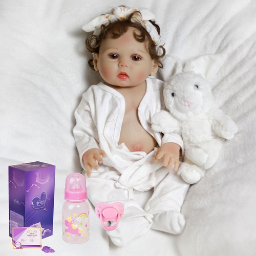 Waterproof reborn newborn baby - reborn,