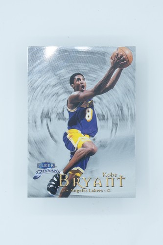 1998 fleer brilliants kobe - 1998-99,