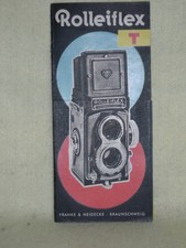 Catalogue appareil photo