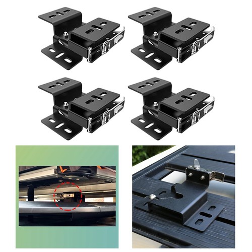 Supports fixation rapide - de,