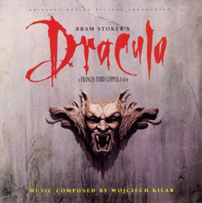 VINYLE 33 TOURS - DRACULA /