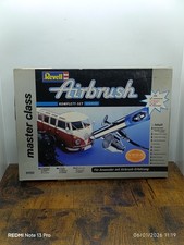 Revell Airbrush Set Master