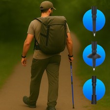 Bâton De Randonnée Ajustable