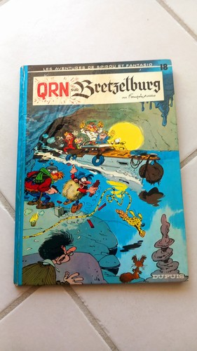 Franquin greg spirou qrn sur - franquin,
