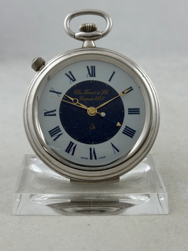 Tissot fils taschenuhr - tissot,