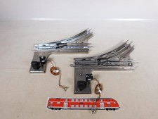 Märklin Rail 0 2X Aiguillage
