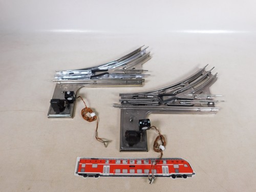 Märklin rail aiguillage - 0,
