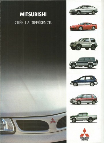 Mitsubishi carisma space - mitsubishi,