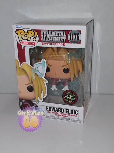 Funko pop edward elric glow - funko,