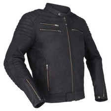 Veste noire de jais Richa