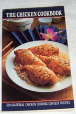 The Chicken Cookbook (38th