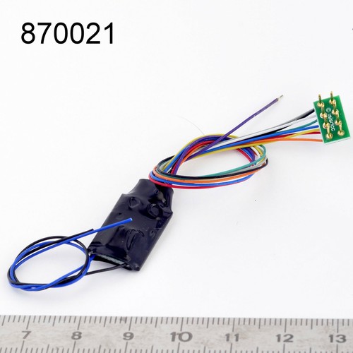 Decodeur poles nem 652 - decodeur, dcc