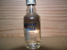 Mignonnette Absolut Vodka 5cl