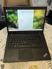 Lenovo ThinkPad L480 i7-8550U