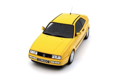 Volkswagen corrado g60 - g60, yellow