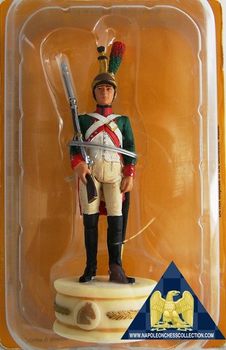 Figurine altaya echec - figurine,