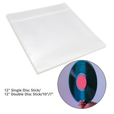 50x pochettes de disque