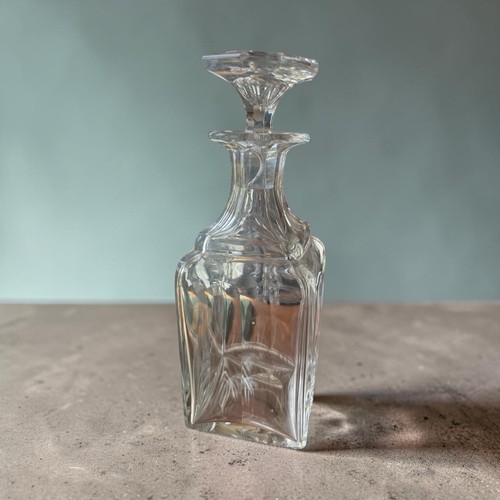 Carafe cristal baccarat - en, de