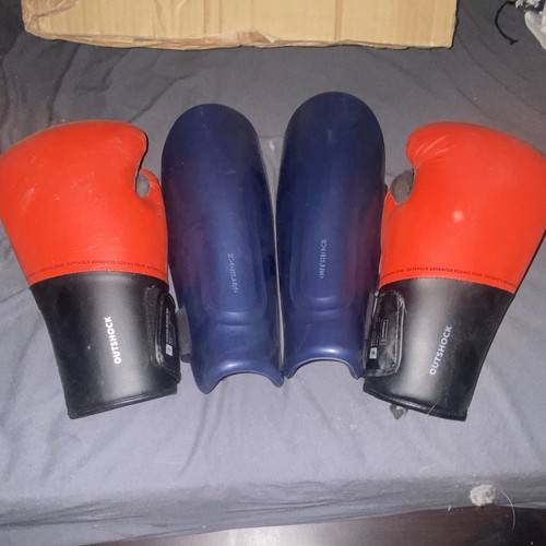 Outshock lot gants - , de