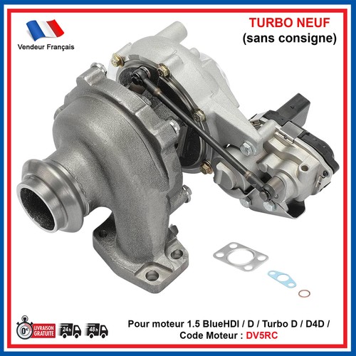Turbo suralimentation pour - turbo,