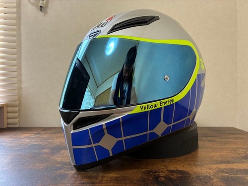 Agv rossi mugello 2015 size - mugello,