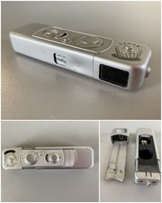 VINTAGE MINOX SUBMINIATURE CAMERA Wetzlar COMPLAN 1:3.5 f=15mm # 832 497