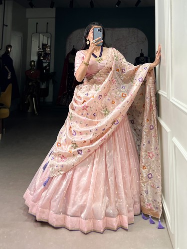 Lehenga choli indien - lehenga,