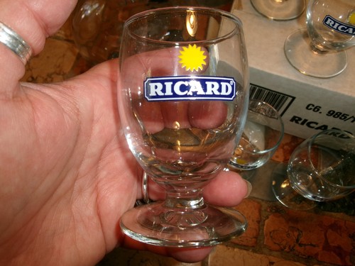 Lot verres à ballon - lot,
