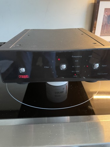 Rega dac black digital - rega,