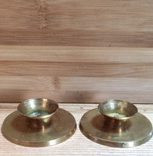 Paire de Bougeoirs Scandinaves