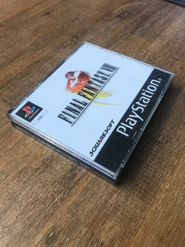 Boîte final fantasy viii - viii,